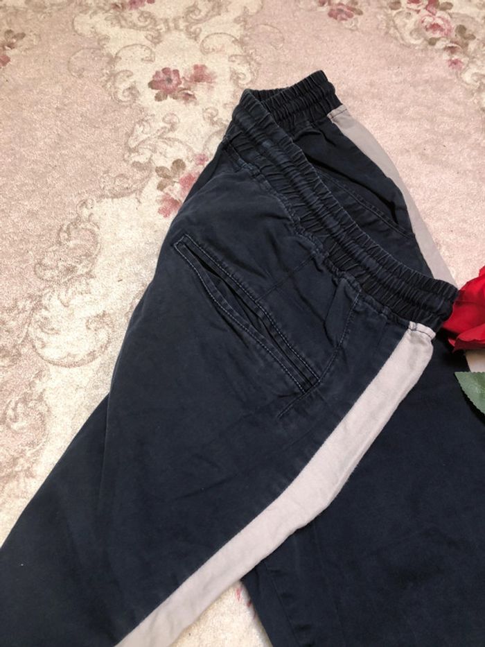 Pantalon court marine - photo numéro 4