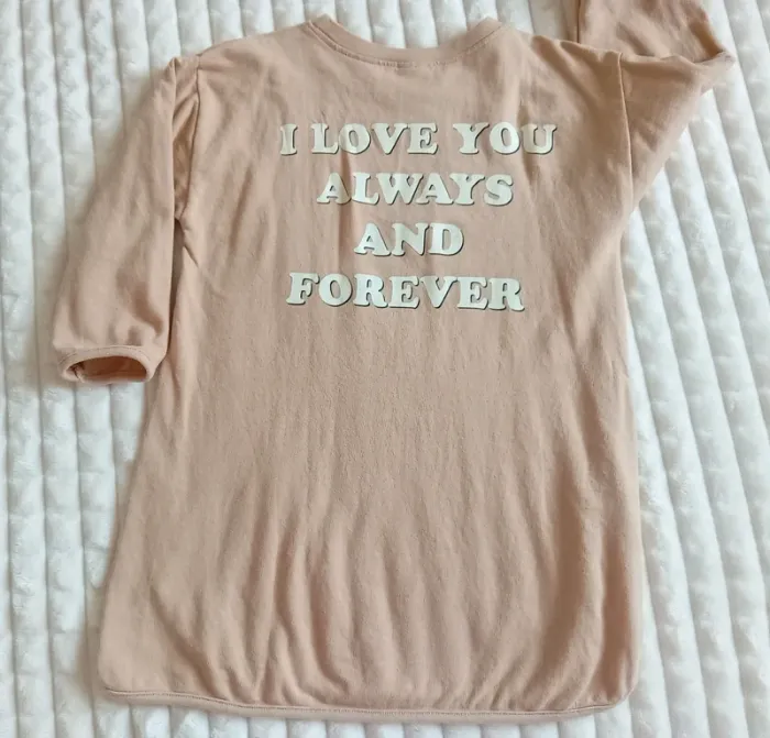 Robe fille 4ans Snoopy🤎🌼 - photo numéro 4