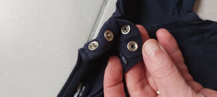 Tshirt manche longue Chat 6 mois - photo numéro 3