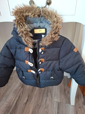 Manteau garçon