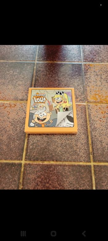 Jeu McDonald's bienvenue chez les loud