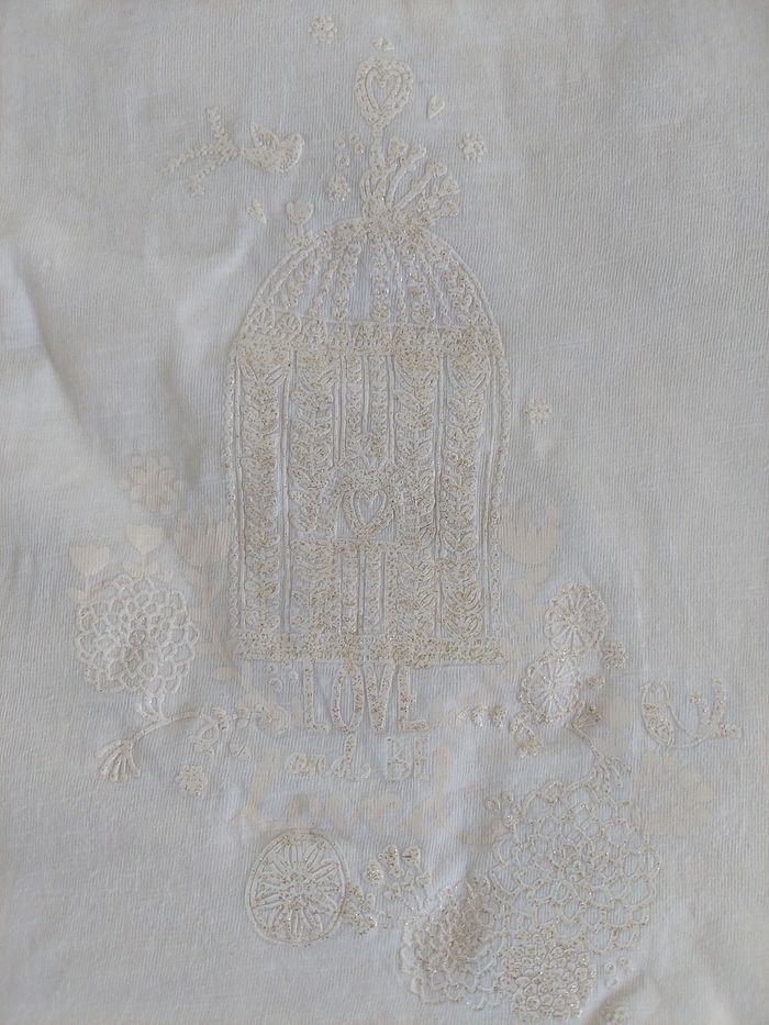 T-shirt manches courtes - photo numéro 2