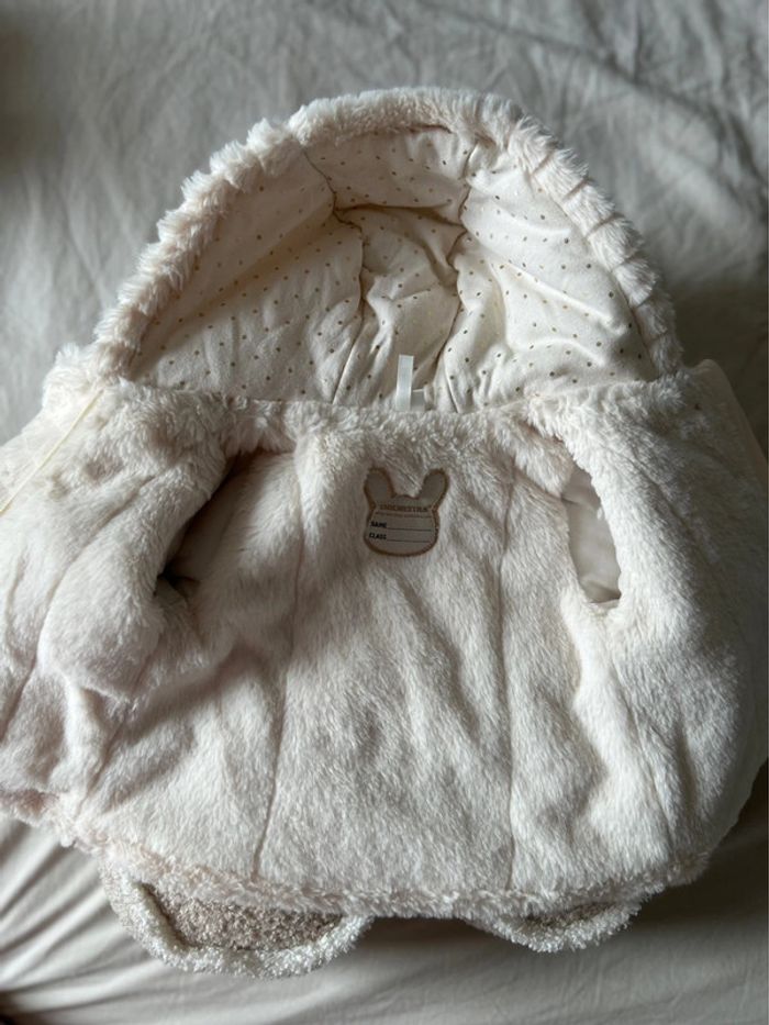 Manteau fausse fourrure - photo numéro 4