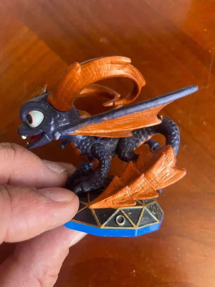 Figurine sky landers - photo numéro 4
