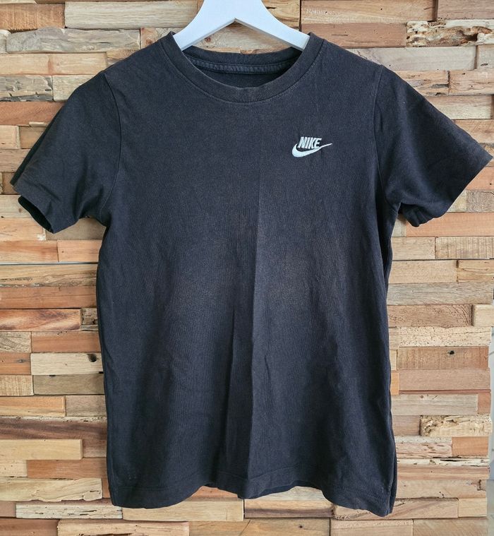 Tee-shirt MC 10 ans garcon Nike