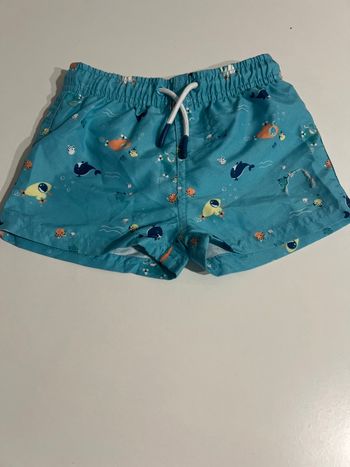 Maillot de bain gemo 18 mois