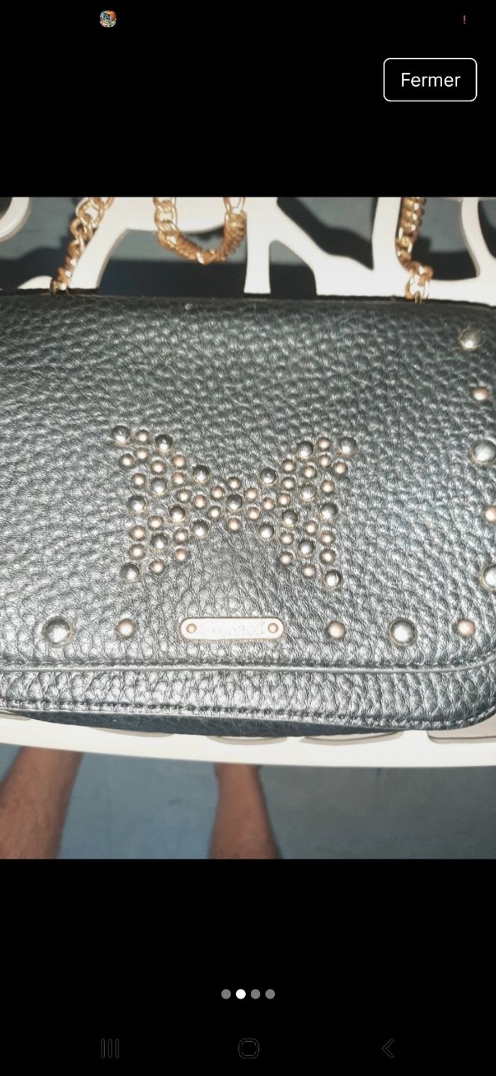 Authentiques sac à main sacoche femme kaporal - photo numéro 3