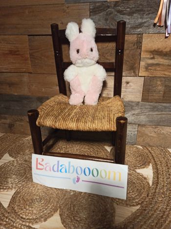 Lapin rose boulgom tbe