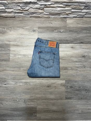 Jean Levis 505 baggy