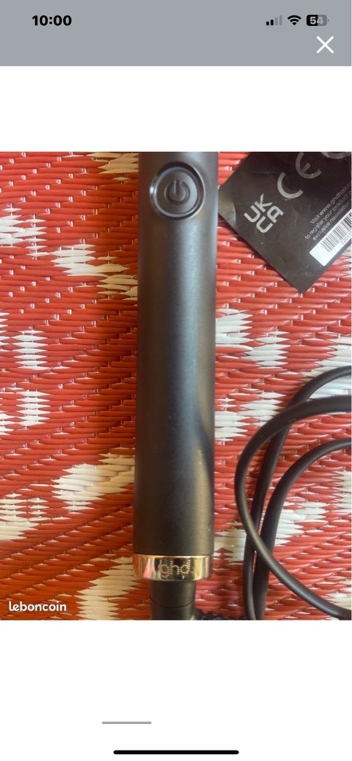Boucleur chauffant Ghd - photo numéro 3