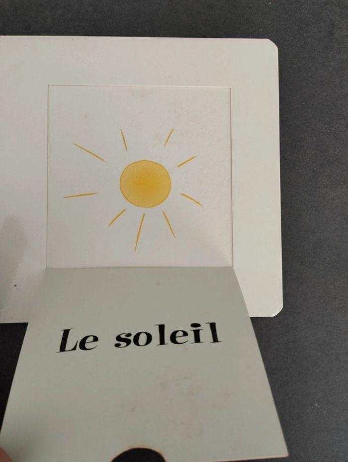 Livre découvre le temps qu'il fait avec T'choupi - photo numéro 7