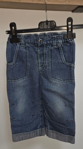 Jeans les p'tits babies 12 mois