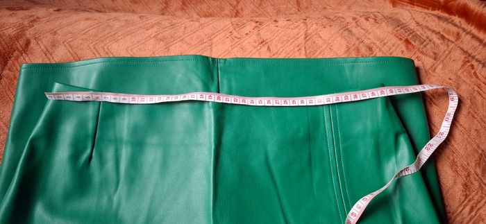 Jupe simili cuir - photo numéro 7