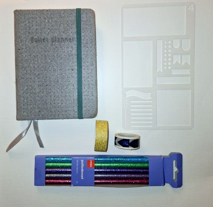 Gros lot créatifs scrapbooking bullet - photo numéro 3