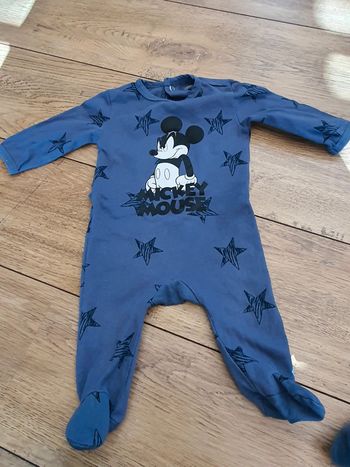 Pyjama taille 3 mois