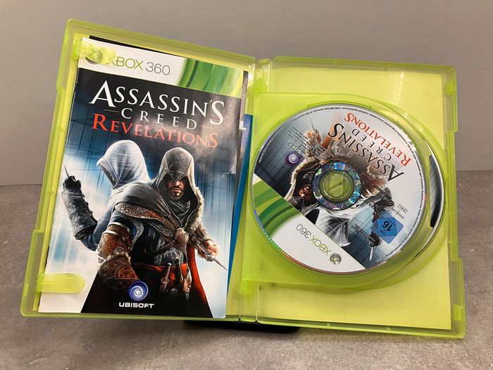 Jeux Xbox 360 : Assassin's Creed Revelations (J2024381) - photo numéro 3