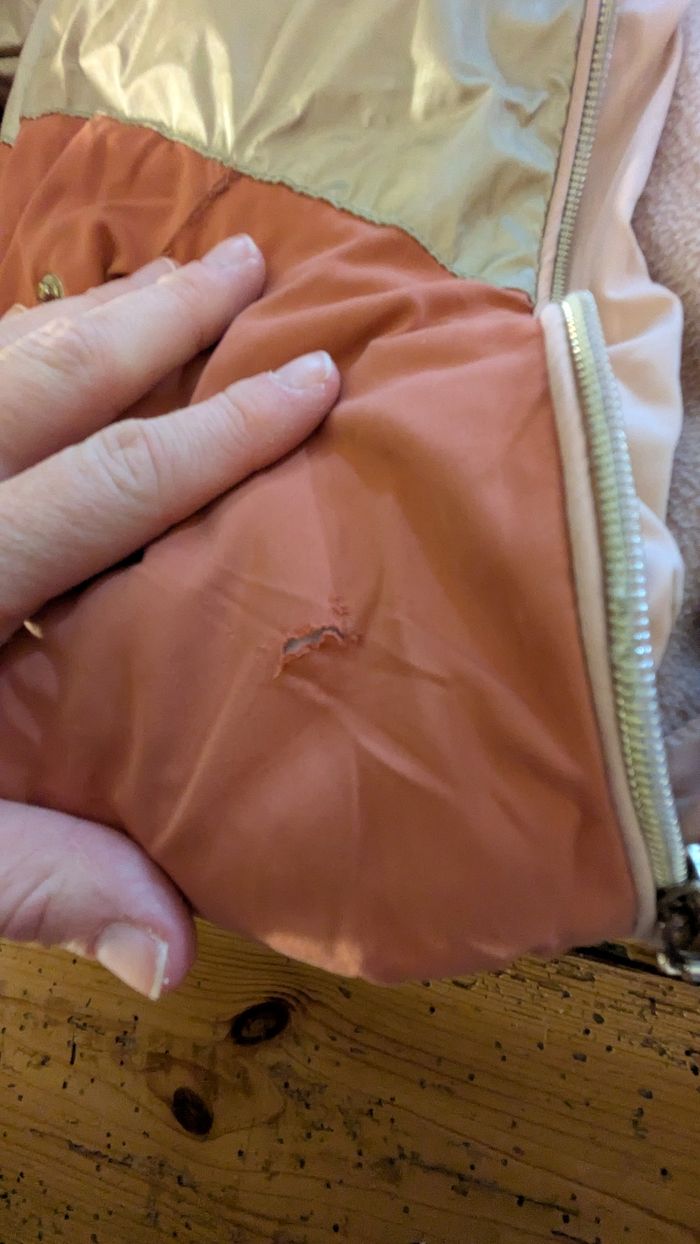 Doudoune vertbaudet - photo numéro 3