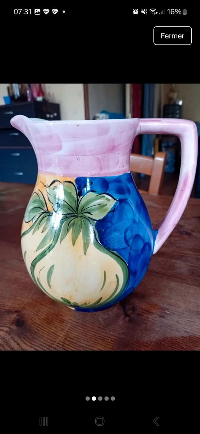 Pichet - photo numéro 2