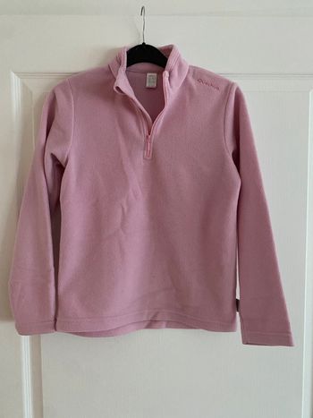 Pull fille polaire