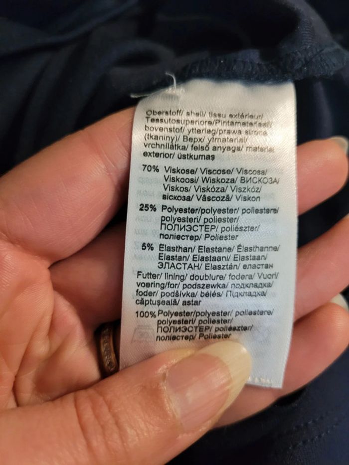 Robe chic droite près du corps - photo numéro 6