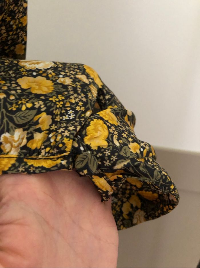 Robe automnale Mango S - photo numéro 5