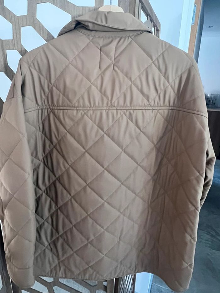 Veste Primark taille S couleur beige / camel - photo numéro 2