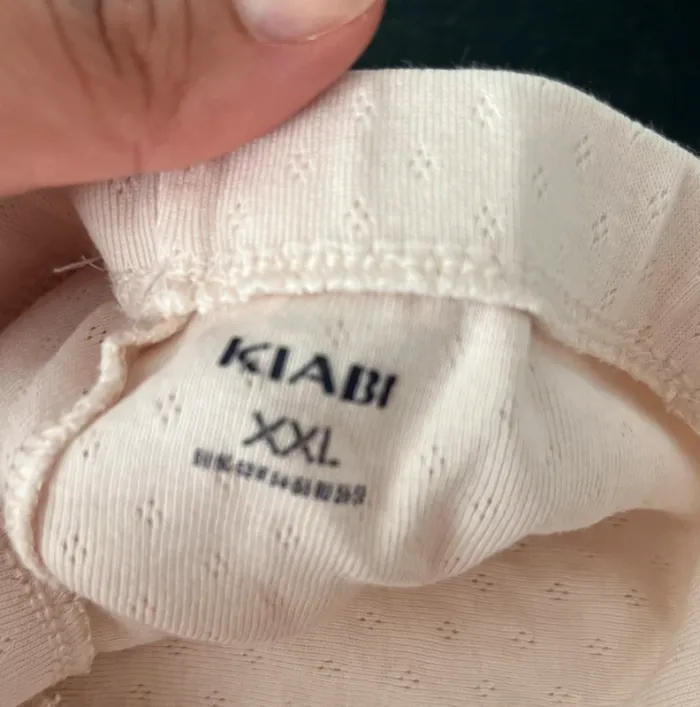 Pyjashort 50/52 kiabi - photo numéro 4