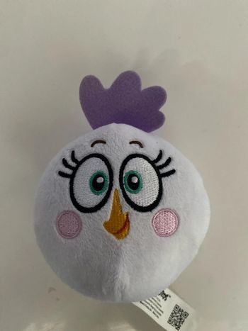 Peluche Angry Birds