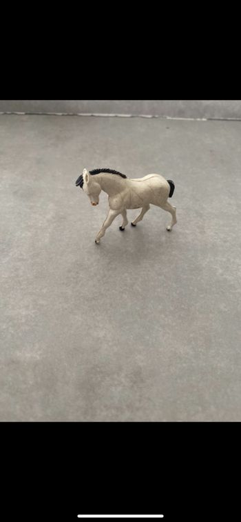 Figurine Cheval