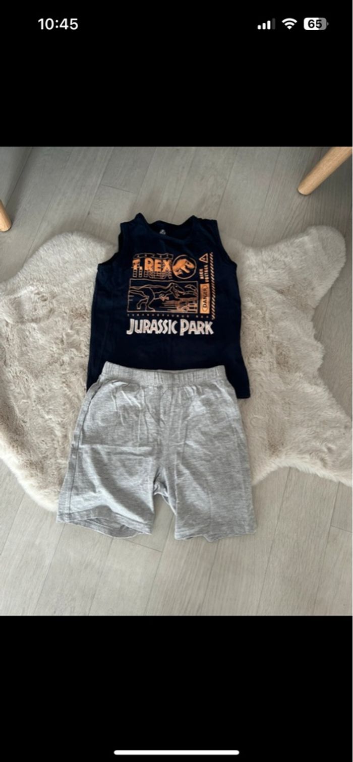 Mot de pyjama - photo numéro 2