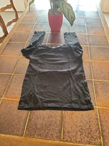 Tee shirt manches longues