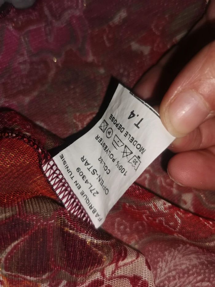 Ensemble 3 pièces femme taille 42/44 - photo numéro 2