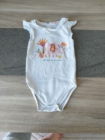 Body bébé