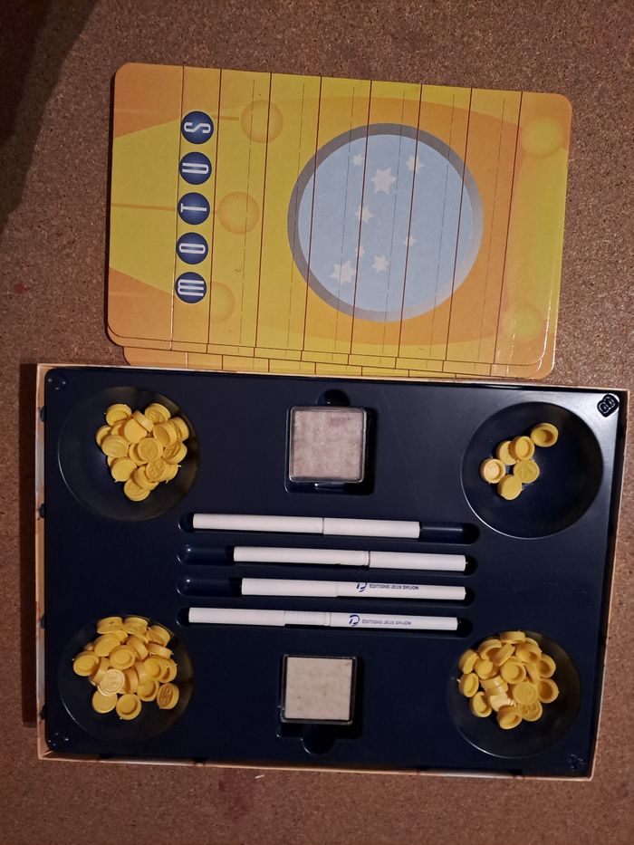 Jeu Motus - photo numéro 2