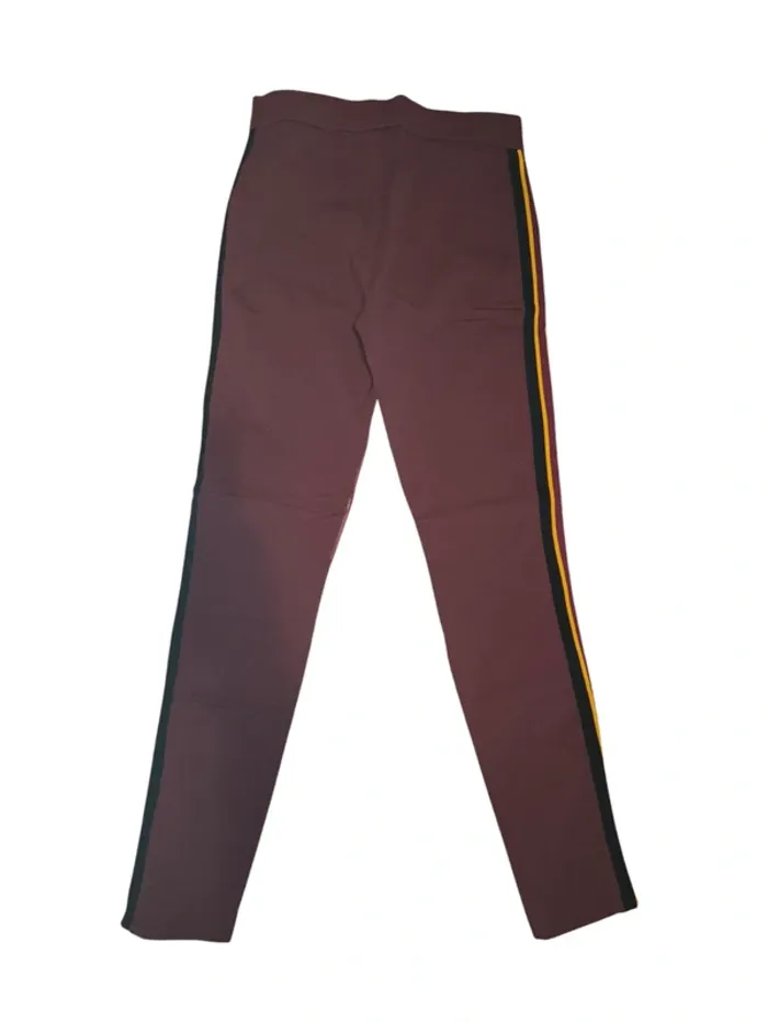 Pantalon slim cuir femme Pinko Taille M - photo numéro 6