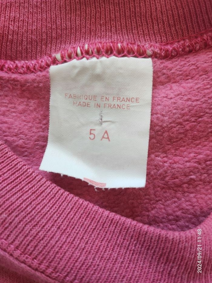 Pull  T5 ans - photo numéro 3