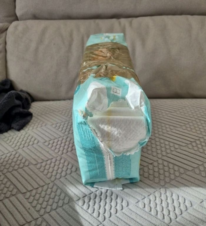 Pampers taille 2 - photo numéro 5