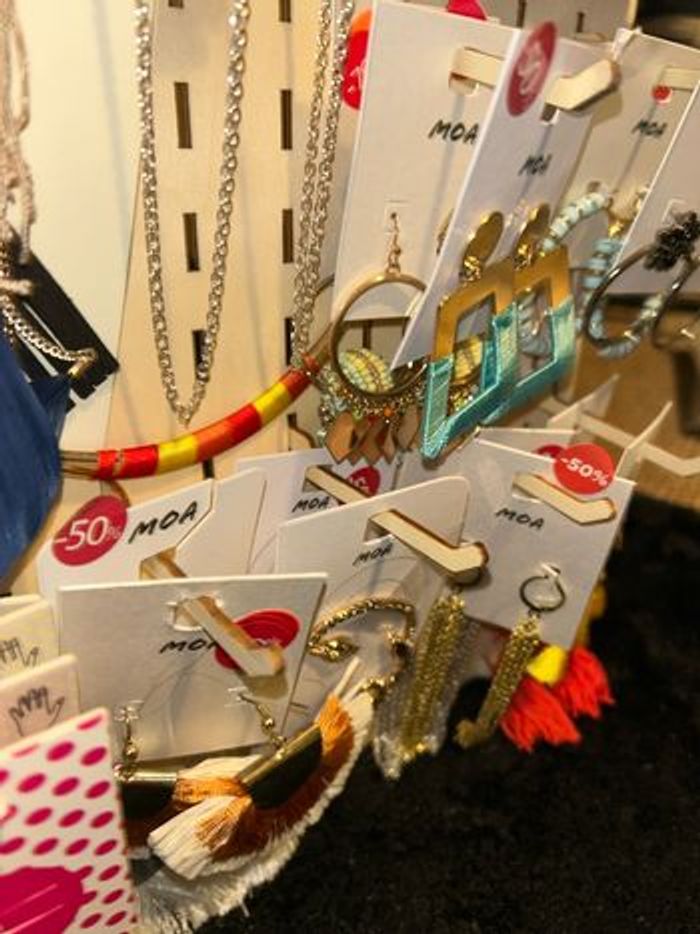 Lot 3 bijoux pour revendeur - photo numéro 2