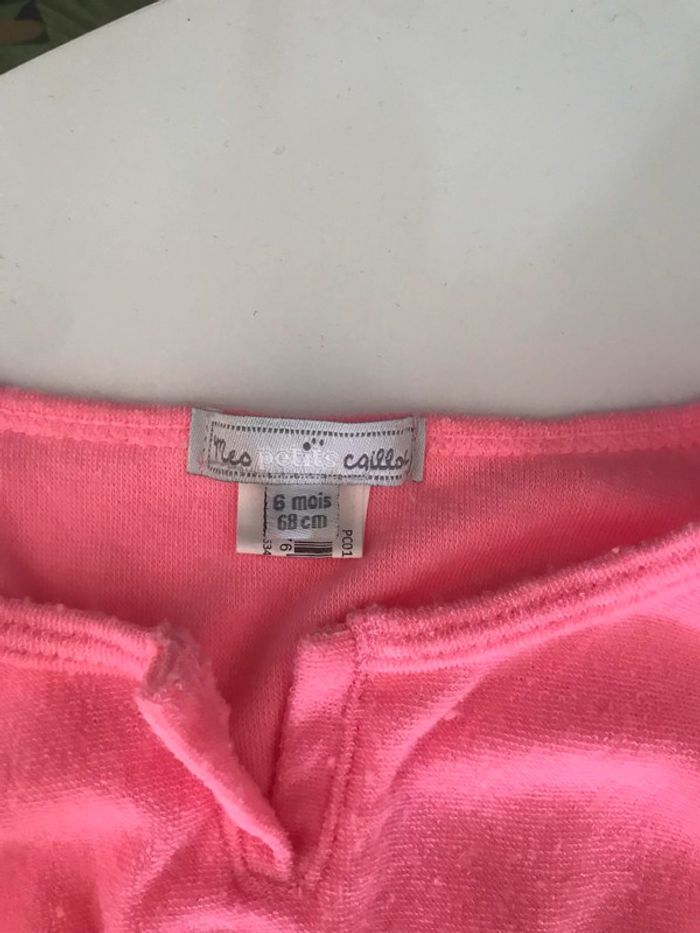 Maillot de bain 6 mois bébé fille - photo numéro 3