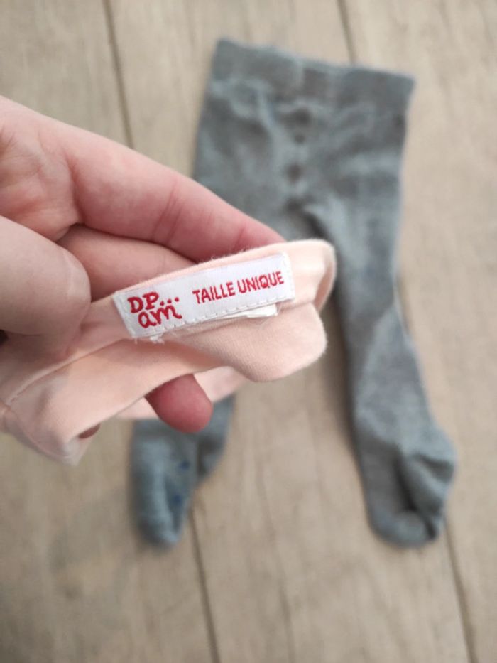 Ensemble avec robe hiver Sergent Major 9 mois - photo numéro 6