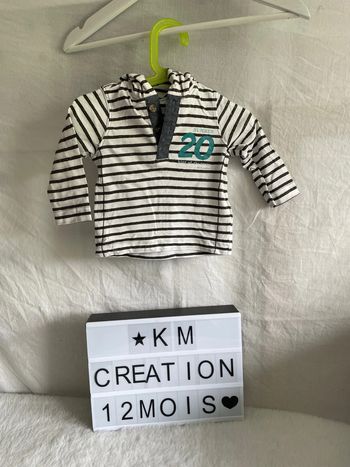 T-shirt 12 mois verbaudet