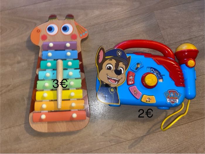 Jouets enfant - photo numéro 5