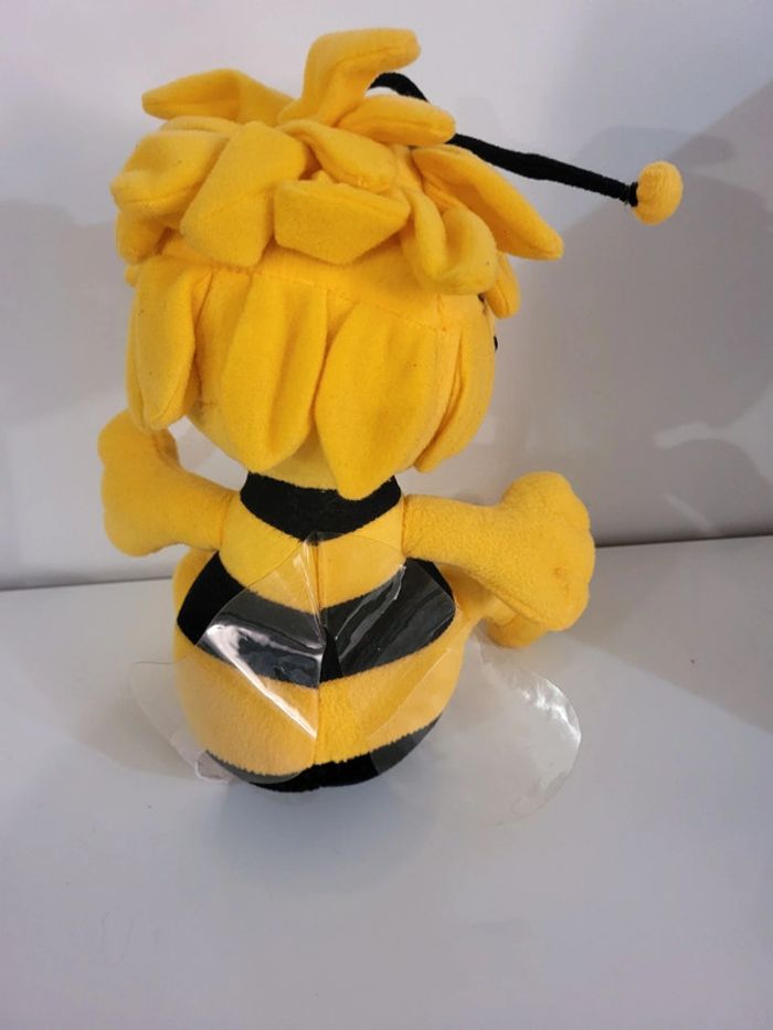 Peluche maya l'abeille - photo numéro 2