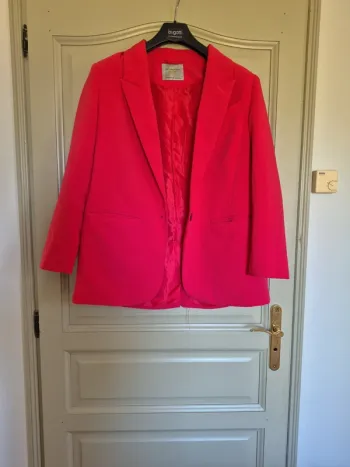 Veste mi longue