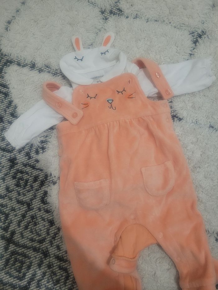 Ensemble orchestra 6 mois