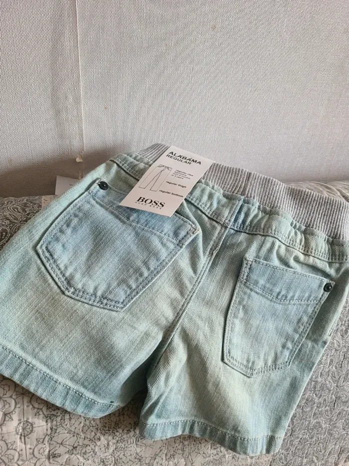 Short hugo boss - photo numéro 3