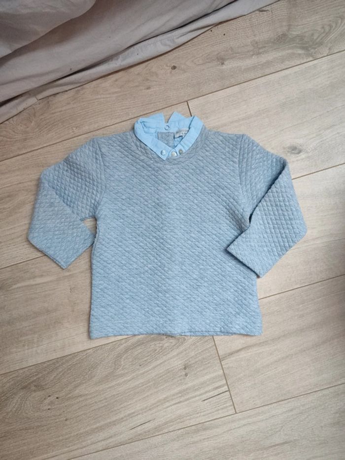 Pull 24 mois
