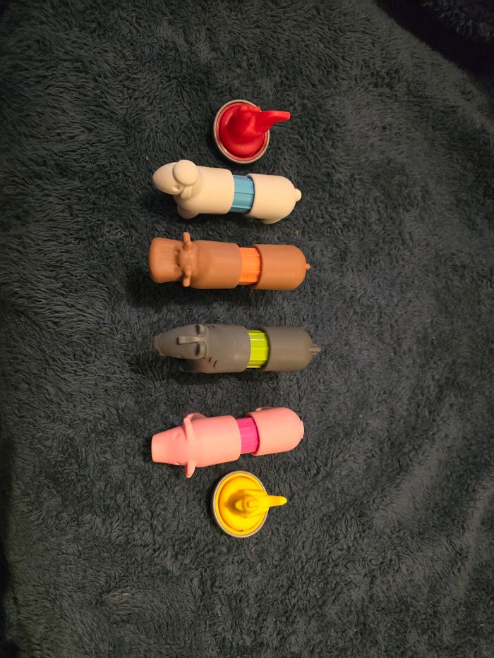🧲 SmartMax - My First Farm Animals 🧲
💡 Jeu magnétique d'éveil - Très bon état 💡 - photo numéro 3