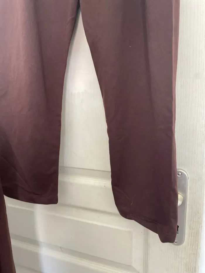 Ensemble, marron, fluide n°436 - photo numéro 5
