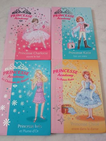 Princesse academy